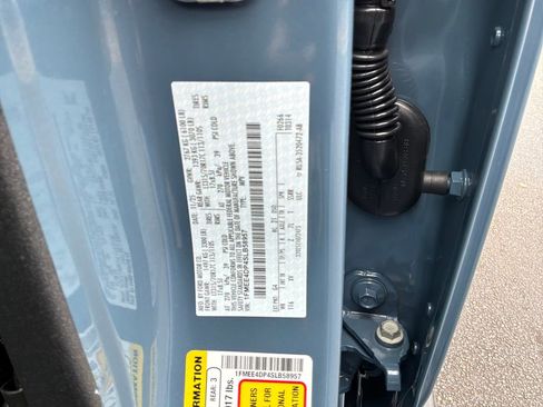 New 2025 Ford Bronco Heritage Edition image 13