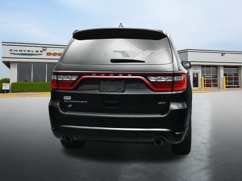 Used 2026 Dodge Durango GT AWD/4WD image 4