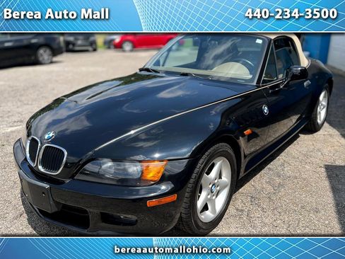 Used 1998 BMW Z3 2.8 image 1