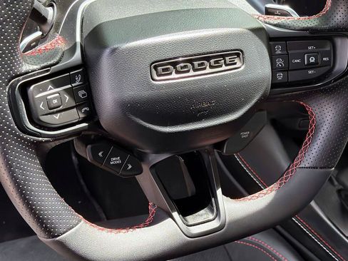 Used 2024 Dodge Charger Daytona Scat Pack w/ Plus Group AWD/4WD image 15