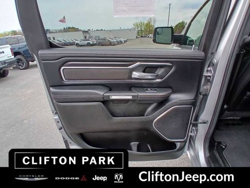 Certified 2024 RAM 1500 Laramie AWD/4WD image 12
