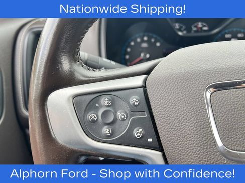 Used 2021 GMC Canyon Denali AWD/4WD image 16