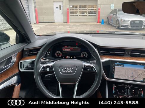 Certified 2022 Audi A6 Premium Plus image 16