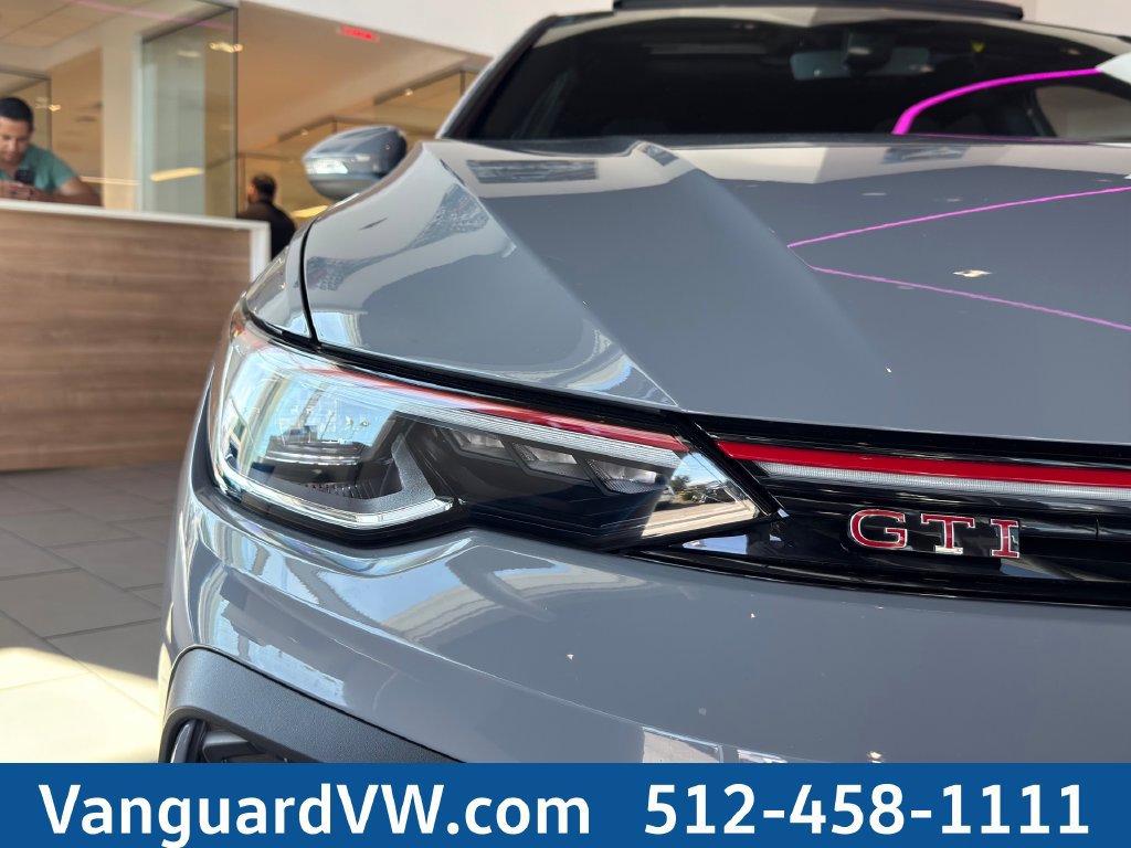 New 2026 Volkswagen GTI SE FWD image 2