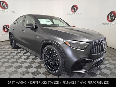 New 2026 Mercedes-Benz GLC 43 AMG 4MATIC Coupe