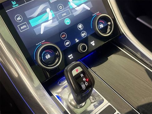 Used 2021 Land Rover Range Rover Sport HSE Silver Edition image 16