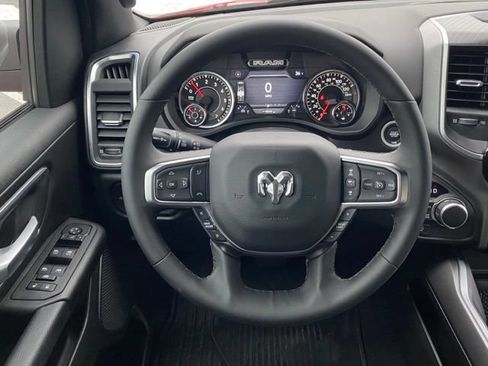 Used 2025 RAM 1500 Big Horn AWD/4WD image 28