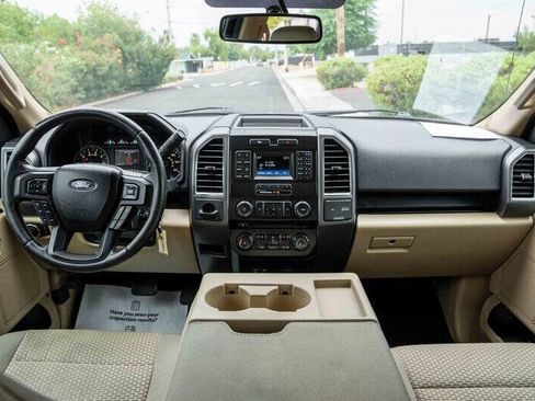 Used 2015 Ford F150 XLT w/ Equipment Group 301A Mid RWD image 17