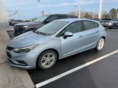 Used 2017 Chevrolet Cruze LT