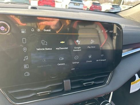 New 2026 Chevrolet Equinox RS w/ LPO, Floor Liner Package image 17