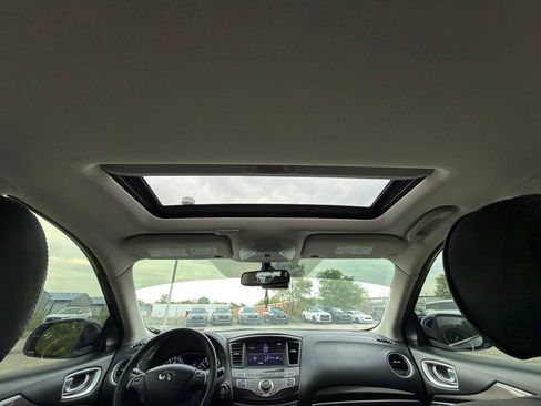 Used 2020 INFINITI QX60 Pure AWD/4WD image 30