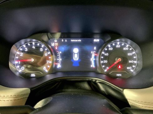 Used 2024 Jeep Compass Limited image 20