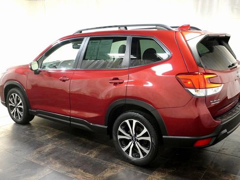 Used 2019 Subaru Forester Limited w/ Popular Package #3 image 8