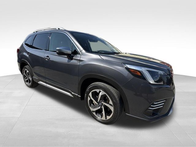 Used 2024 Subaru Forester Touring AWD/4WD 360° Tour