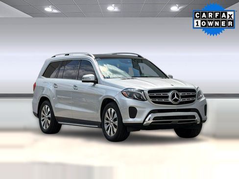 Used 2019 Mercedes-Benz GLS 450 4MATIC image 6