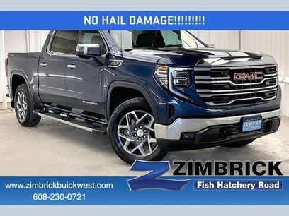 Certified 2023 GMC Sierra 1500 SLT w/ SLT Premium Package