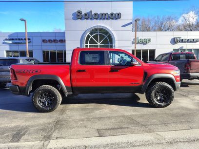 New 2026 RAM 1500 RHO