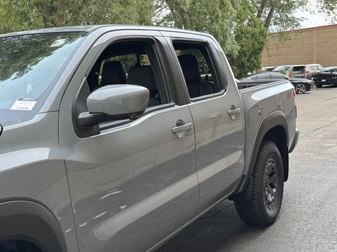 New 2026 Nissan Frontier PRO-4X w/ Pro Premium Package AWD/4WD image 31