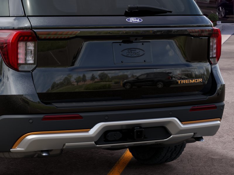 New 2027 Ford Explorer Tremor AWD/4WD image 23