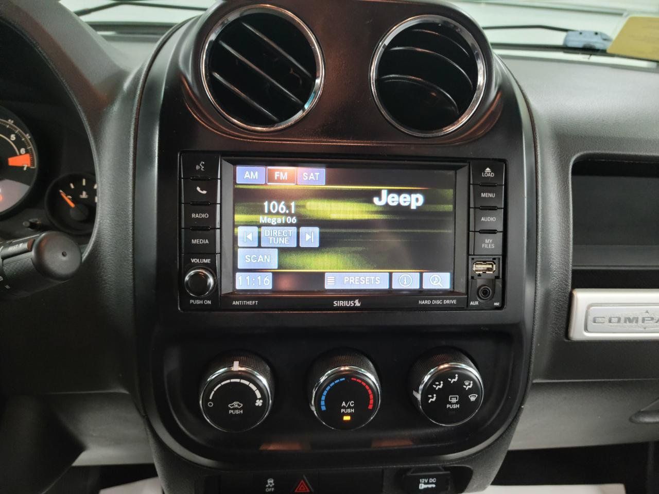 Used 2014 Jeep Compass Sport w/ Power Value Group AWD/4WD image 15
