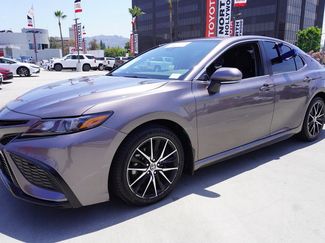 Certified 2024 Toyota Camry SE w/ Convenience Package FWD video 4