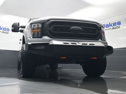 Used 2022 Ford F150 XLT w/ Equipment Group 302A High image 40