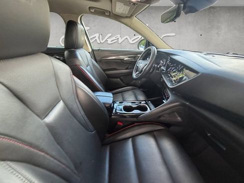 Used 2022 Buick Envision Essence w/ Technology Package II FWD image 30