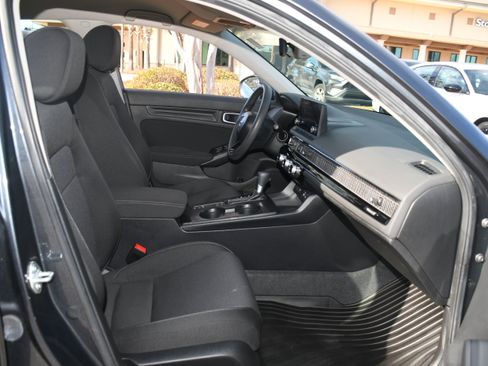 Certified 2024 Honda Civic LX image 19