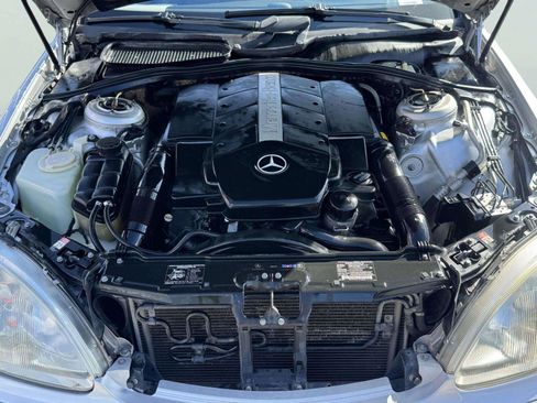 Used 2002 Mercedes-Benz S 500 image 55