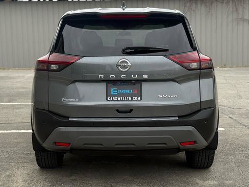 Used 2021 Nissan Rogue SV image 6