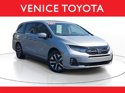 Used 2025 Honda Odyssey EX-L