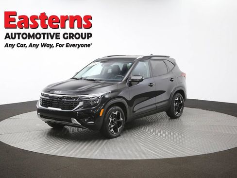 Used 2025 Kia Seltos S FWD image 54