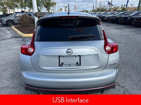 Used 2013 Nissan Juke NISMO image 7