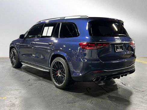 Certified 2024 Mercedes-Benz GLS 63 AMG 4MATIC image 5