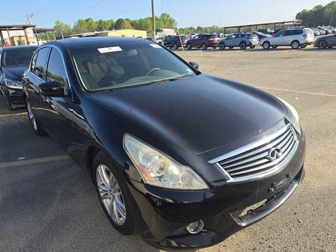 Used 2013 INFINITI G37 Journey w/ Premium Pkg image 2