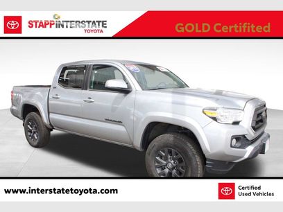 Certified 2023 Toyota Tacoma SR5 w/ Technology Package