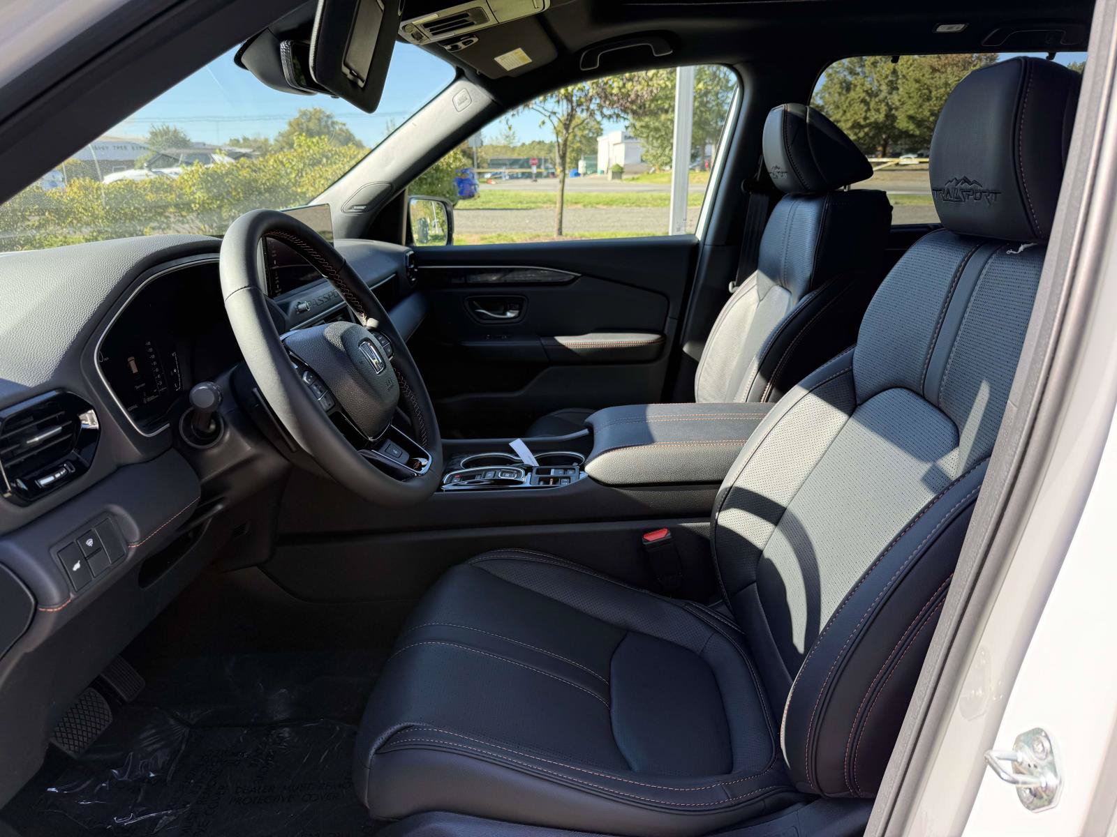 New 2027 Honda Passport TrailSport Elite image 12