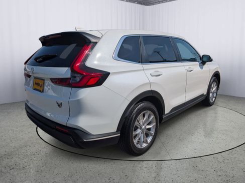 Certified 2024 Honda CR-V EX image 3