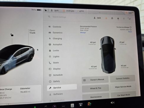 Used 2020 Tesla Model 3 Long Range image 51