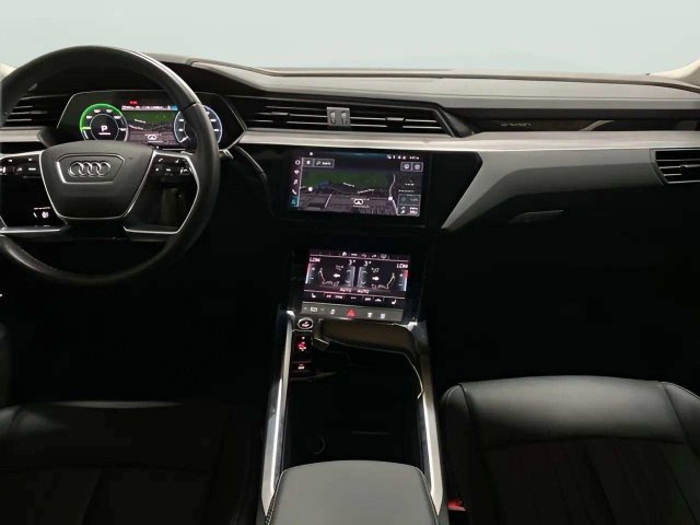 Used 2024 Audi Q8 e-tron Premium AWD/4WD image 14