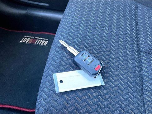 Used 2023 Mitsubishi Eclipse Cross Ralliart image 10