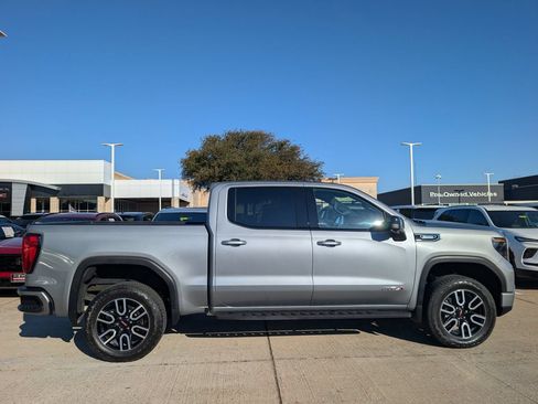 Used 2026 GMC Sierra 1500 AT4 w/ AT4 Premium Package AWD/4WD image 3