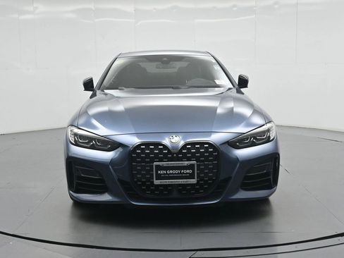 Used 2021 BMW 440i xDrive Coupe w/ Premium Package AWD/4WD image 52