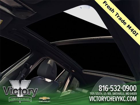 Used 2024 BMW X3 M40i w/ Premium Package image 24