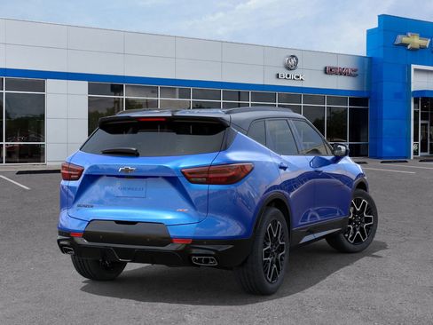 New 2026 Chevrolet Blazer RS w/ Driver Confidence II Package image 28