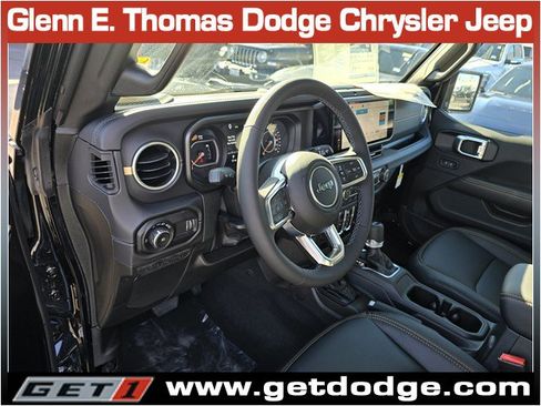 New 2026 Jeep Wrangler Sahara image 8