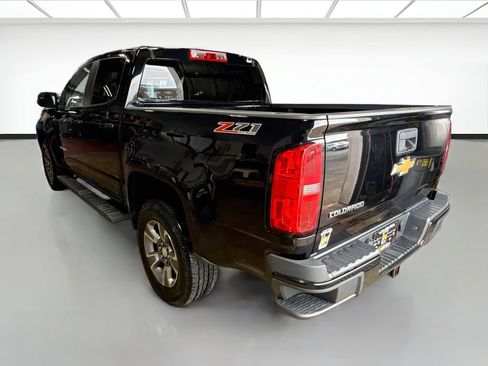 Used 2015 Chevrolet Colorado Z71 AWD/4WD image 7