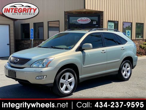 Used 2007 Lexus RX 350 AWD image 1