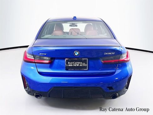Used 2023 BMW 330i xDrive Sedan w/ M Sport Package AWD/4WD image 6
