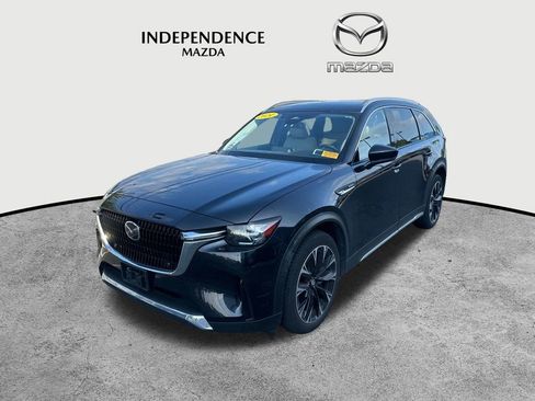Certified 2024 MAZDA CX-90 Plug-In Hybrid w/ Premium Pkg image 8